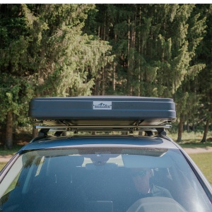 Cort de acoperiș auto Overlander Discover Max, cu Sky Roof, 3 persoane - Img 24
