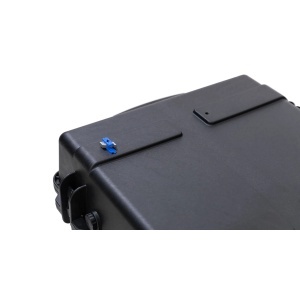 Cutie depozitare pentru scule și accesorii, 112x46.5x18 cm, 94 L, cu inserții din spumă Rhino Rack