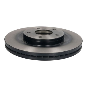 Disc frână față Nissan Juke, Qashqai I, X-Trail (2006-2024) 296x26mm ventilat TRW