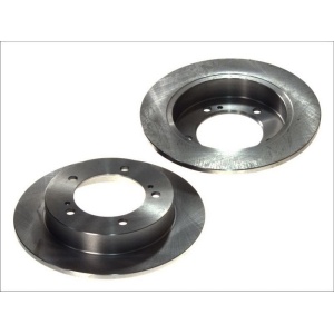 Disc frână față Suzuki Jimny (1998-2018), Samurai (1988-1998), Vitara (1988-2005) Ø290 mm Delphi