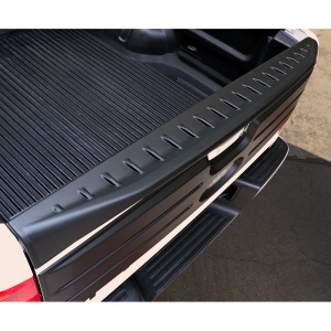 Eleron oblon spate pentru Ford Ranger / Ranger Raptor (2019-2023), negru satinat, Air Design - Img 4