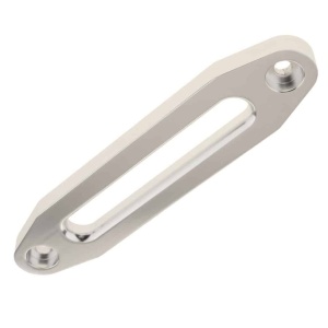 Fanta (ghidaj cablu), aluminiu, culoare gri, pentru trolii cu cablu sintetic, 25cm OFM4x4