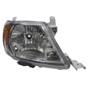 Far dreapta Toyota Hilux (2005-2008), reglaj electric, semnalizare portocalie, TYC