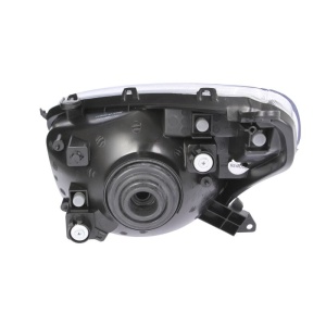 Far dreapta Toyota RAV4 II (2000-2005), reglaj manual, semnalizare albă, Depo - Img 2