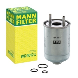 Filtru combustibil Suzuki Grand Vitara (2005-2015), Renault Megane (2008-2016), Renault Scenic (2009-2016) Mann Filter - Img 5