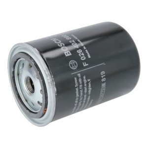Filtru combustibil Suzuki Jimny (2005-2018) 1.5 DDiS K9K266 Bosch