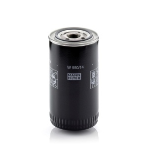 Filtru ulei Nissan Patrol 160, 260 (1979-1990) 3.3 TD SD33T, 3.3 D SD33/SD33T Mann Filter - Img 2