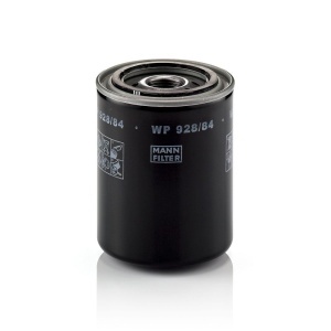 Filtru ulei Nissan Patrol 260, Y60 (1988-1997), Terrano (1989-2007) 2.8 TD RD28T, 2.7 TD TD27T/TD27TI Mann Filter - Img 2