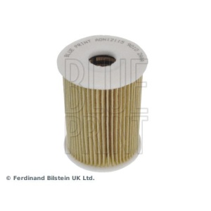 Filtru ulei Nissan Patrol Y61 (2000-2004), Terrano (1997-2007) 3.0 DTi ZD30DDTi, 3.0 ZD30, 3.0 TD ZD30DDTi Blue Print - Img 3