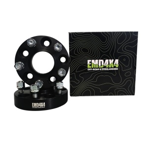 Flanșă distanțier 30 mm, 5x114.3, M12x1.5, CB 67.1, Jeep Patriot, Mitsubishi Outlander și Pinin (cu inel de centrare) EMD4X4 - Img 3