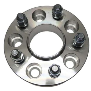 Flanșă distanțier 30 mm, 5x120, M14x1.5, CB 70.1, Land Rover Discovery 2, Range Rover P38 (cu inel de centrare) OFM4X4