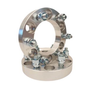 Flansa distantier 30mm 6×139.7 Mitsubishi Pajero Mk1 Mk2 Mk3, L200, Opel Frontera A B, Hyundai Galloper, Toyota Hilux, Land Cruiser 60 70 80 OFM4x4 - Img 3
