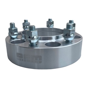 Flanșă distanțier 40 mm, 6x139.7, M12x1.5, CB 106.1, Toyota Hilux J90 J120 (cu inel de centrare) OFM4X4