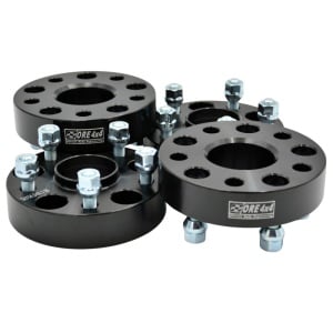 Flanșe distanțiere Mitsubishi Outlander (2003-2016), Ford Maverick (2004-2009), Jeep Patriot, 35mm, 5x114.3, CB 67.1, cu inel de centrare, ORE4x4 - Img 2