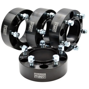 Flanșe distanțiere Toyota Land Cruiser Prado / Hilux / 4Runner / FJ Cruiser (1984-2025) 50mm 6x139.7 CB106 set 4 bucăți cu inel de centrare ORE4x4 - Img 2