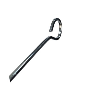 Frigărui pentru grătar set 12 bucăți 41 cm Perfect Home - Img 4