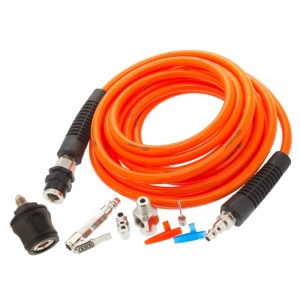 Furtun de 6m cu cuple rapide pentru compresor ARB - Img 2