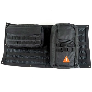 Geantă depozitare pentru hayon Jeep Wrangler JK (2007-2018) cu sistem MOLLE, OFD