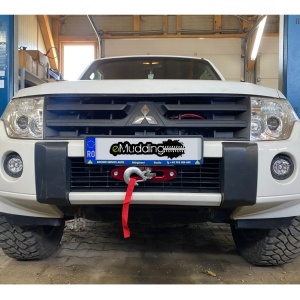 Troliu electric auto Grizzly