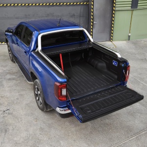 Inchidere / rulou bena Volkswagen Amarok Double Cab 2023+ cu sine T-slot integrate SBACK S-Dizayn