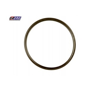 Inel de etanșare pentru carcasa diferențialului blocabil pneumatic HF RD208, RD209, RD100, RD101, RD102, RD103, RD128, diametru interior 45 mm, HF - Img 2