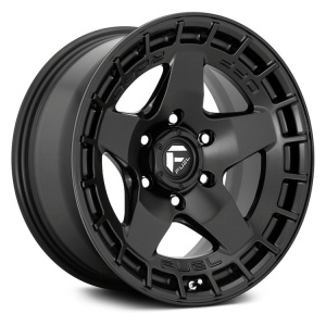 Jantă aliaj R17 9J 5x127 ET-12 Jeep Wrangler JK D733 Warp Fuel