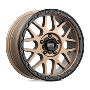 Jantă aliaj R18 8.5J 5x127 ET35 Jeep Wrangler JK KM535 KMC