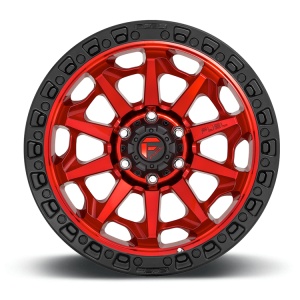 Jantă aliaj R18 9J 5x127 ET1 Jeep Wrangler JK D695 Covert Fuel