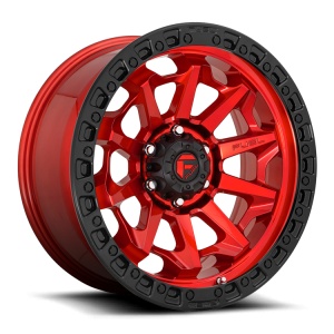 Jantă aliaj R18 9J 5x127 ET20 Jeep Wrangler JK D695 Covert Fuel