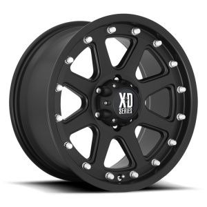 Jantă aliaj R18 9J 6x114.3 ET18 Nissan Navara NP300 XD798 Addict XD Series