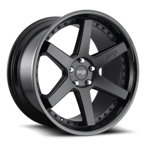 Jantă aliaj R19 8.5J 5x114.3 ET35 Jeep Cherokee KJ M192 Niche Road Wheels