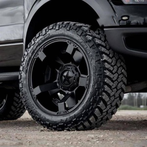 Jantă aliaj R20 9J 6x139,7 ET18 Toyota Hilux XD811 Rockstar II XD Series