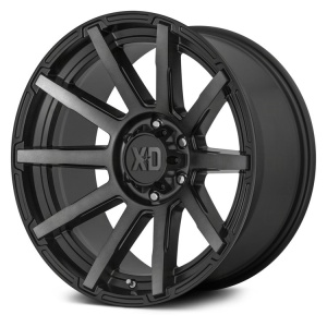Jantă aliaj R22 10J 6x139,7 ET12 Toyota Hilux XD847 XD Series