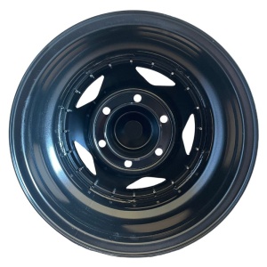 Janta R15 10J 6X139.7 ET-25 Toyota Nissan Mitsubishi SpeedMax