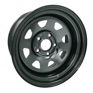 Janta R15 6J 5x139.7 ET 0 CB110 Suzuki Jimny / Samurai / Vitara / Grand Vitara DOTZ Dakar