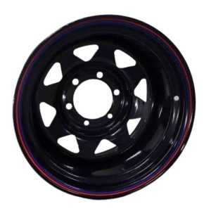 Janta R16 10J 6x139.7 ET-50 CB110 Toyota Nissan Mitsubishi OFM4x4