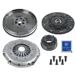 Kit ambreiaj cu volantă bimasă 1.9 TDI Audi A4 B5-B6, A6 C5, VW Passat B5 Sachs