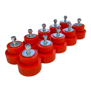 Kit bucse caroserie standard
