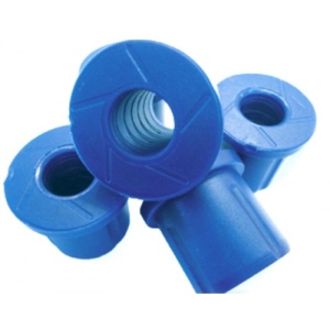 Kit bucse Mitsubishi L200 (1996-2005) poliuretan albastre Ironman4x4
