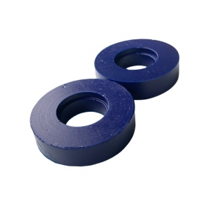Kit bucse Nissan Patrol Y61 3.0 GU3 Excentrice Poliuretan Albastre 85 ShA Elast-Pol - Img 6