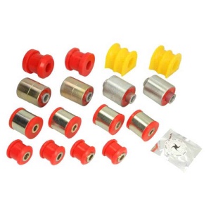 Kit bucse poliuretan față Jeep Grand Cherokee WK/WH Deuter-Motorsport