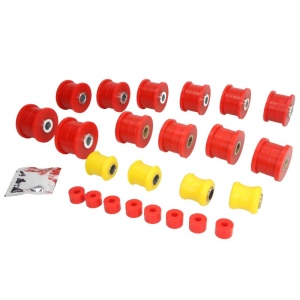 Kit bucse Toyota Land Cruiser LJ70/73 1990+ BJ70/73/75 1985-1996 Deuter Motorsport
