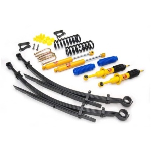 Kit complet suspensie Ford Ranger (2011-2018) Terrain Tamer TGS +5cm