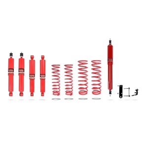Kit Complet Suspensie Suzuki Jimny (1998-2018) +5cm Pedders