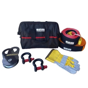Kit de recuperare complet Off-Road OFM4x4