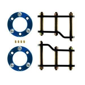 Kit inaltare suspensie Nissan Navara D40 (2005-2015) +5cm, gresabil, Ore4X4