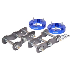 Kit inaltare suspensie Nissan Navara NP300 +5cm gresabil Ore4X4