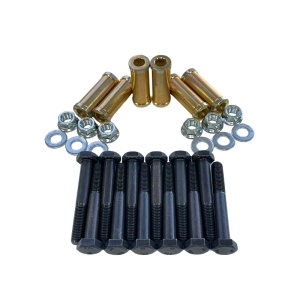 Kit inaltare Suzuki Grand Vitara 1 (1998-2005) cu Icamber12 inclus, +5cm ORE4x4