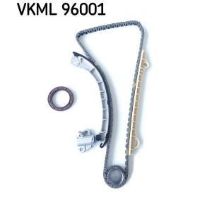 Kit lanț distribuție Suzuki Jimny (2001-2018), Vitara (2015-2023), Grand Vitara (2005-2015) SKF - Img 4
