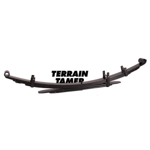 Kit suspensie complet Ford Ranger / VW Amarok (2022-2024) lift 40-50 mm amortizoare PRO cu rezervor reglabile Terrain Tamer - Img 5
